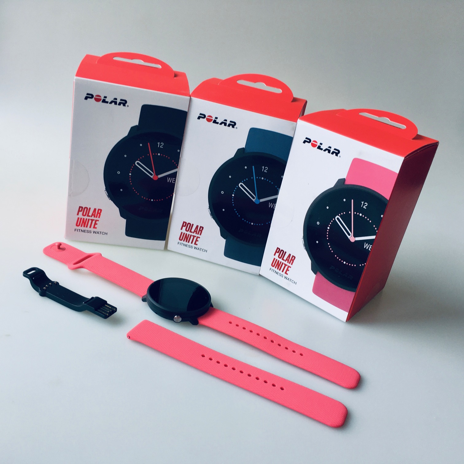 Polar Unite - test a pohled na nový sporttester