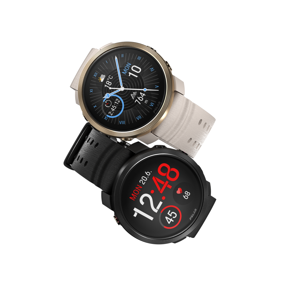 POLAR VANTAGE M3 - představení