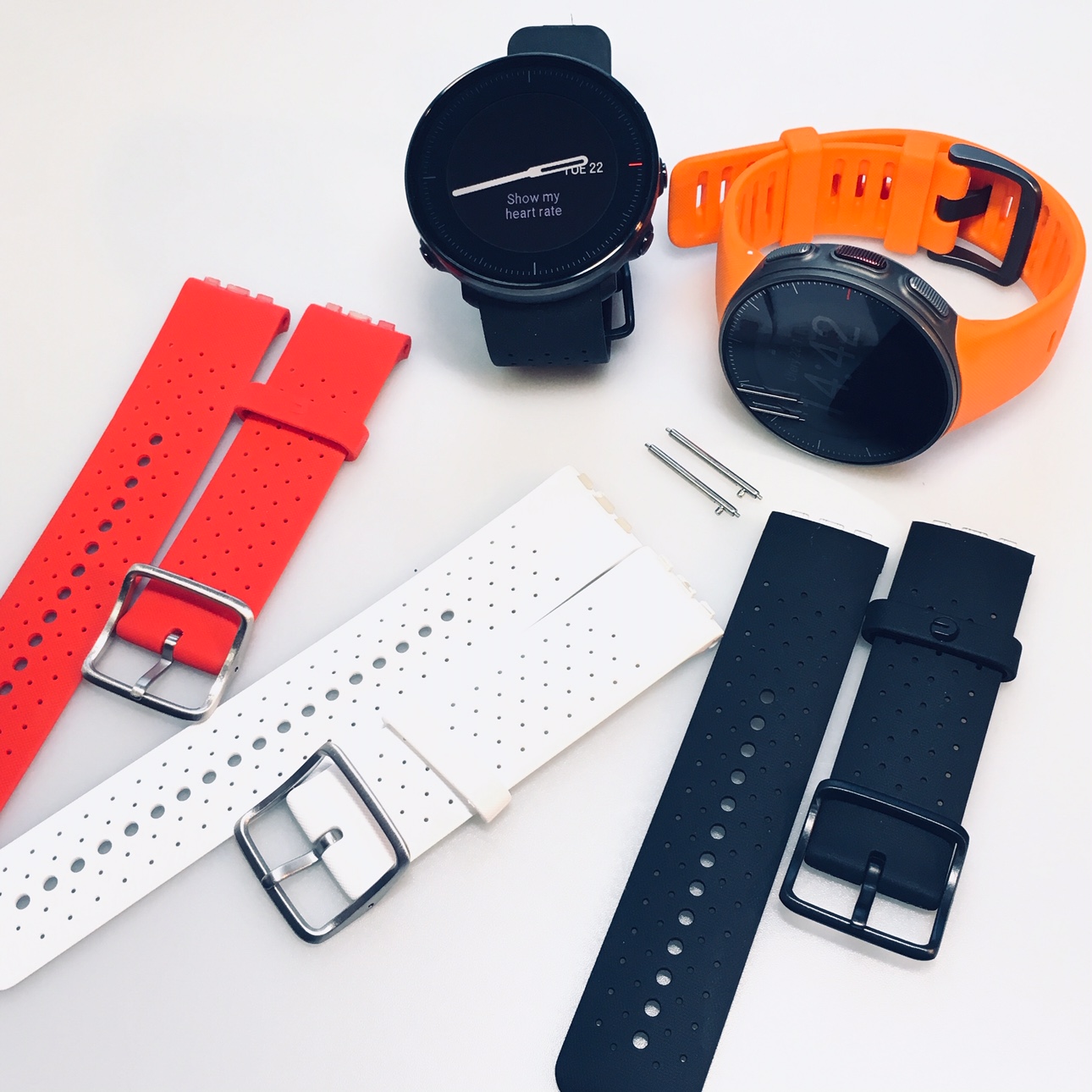 Řemínky pro Polar Vantage