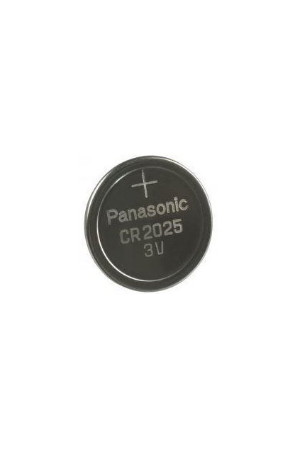 Baterie CR2025, Panasonic