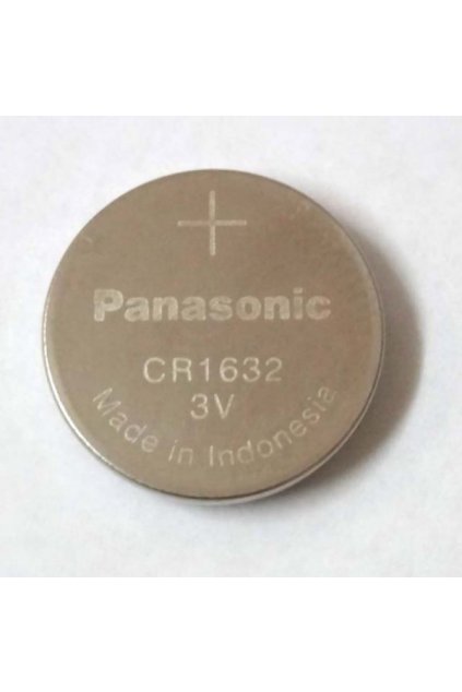 Baterie CR1632, Panasonic