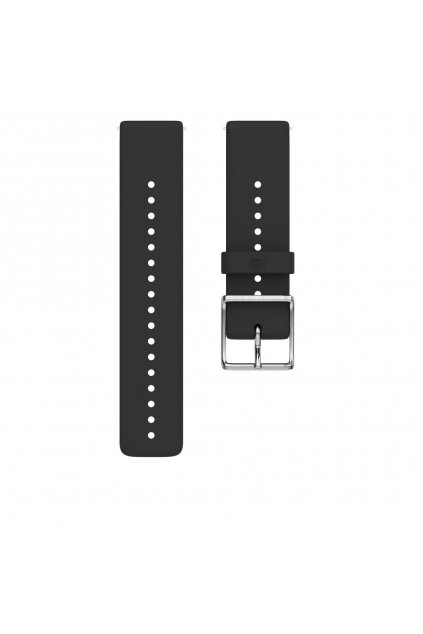 Ignite accessory TPU wristband front black S (1)