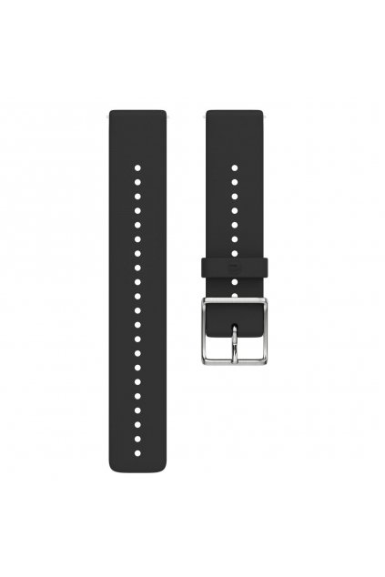 Ignite accessory TPU wristband front black M L