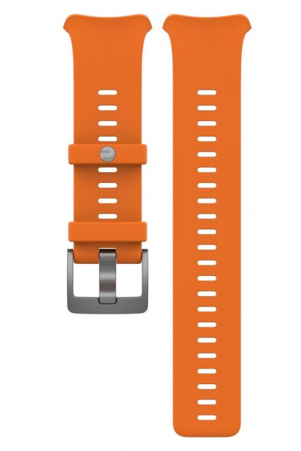 Vantage V wristband front orange