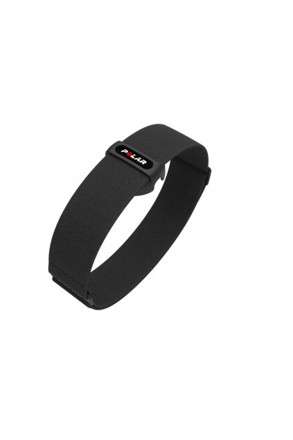 Armband OH1 black frontleft