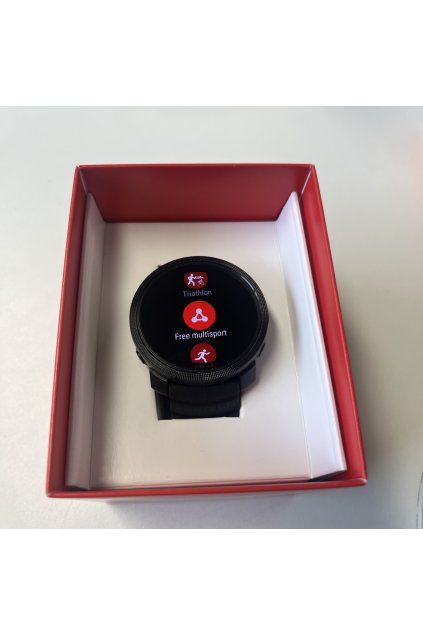 POLAR VANTAGE M3 - z testování