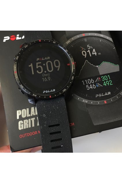 Polar GRIT X PRO