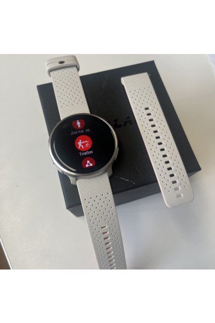 Polar Vantage V3, zánovní