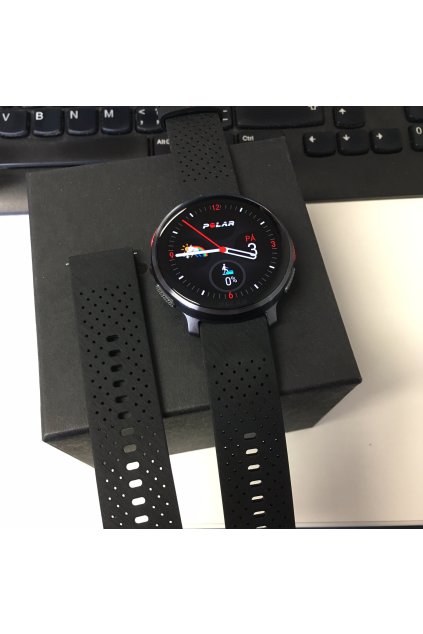 Polar Vantage V3, bazar