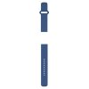 Polar Unite accessory silicone wristband blue Vertical