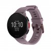 Polar Pacer frontleft Purple Dusk Watchface digital 1