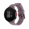 Polar Pacer frontleft Purple Dusk Watchface digital color