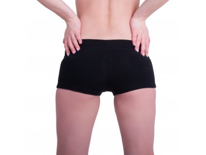 Shorts clean