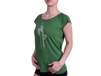 Silhouette green