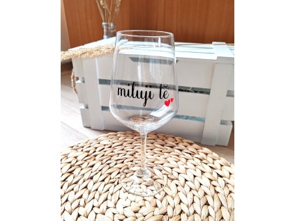 miluji tě