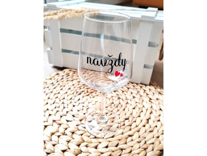 navždy