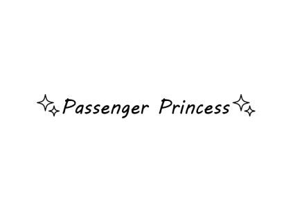 Passenger Princess