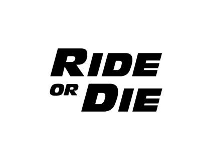 RideOrDie
