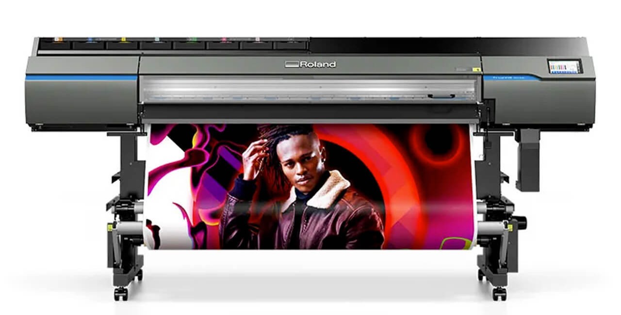 Velkoformátový tisk