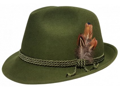 Myslivecký klobouk Hubert