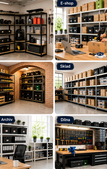 Od domácej dielne po rastúci e-shop