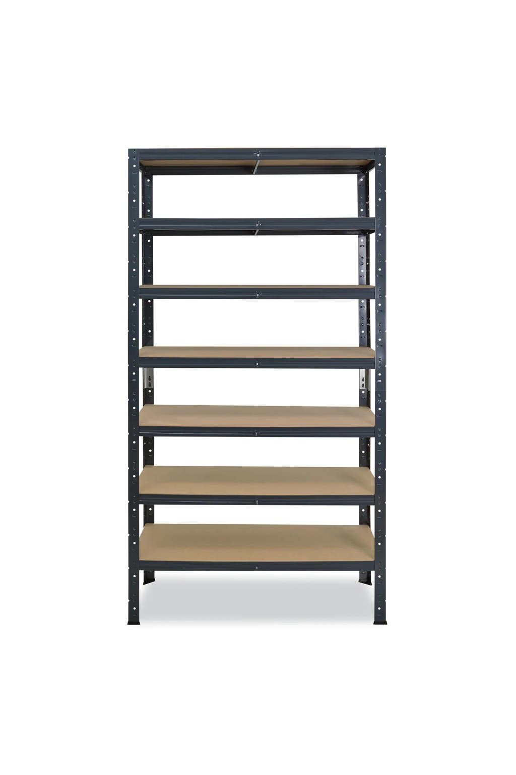 Kovový regál 230x110x60 cm