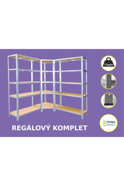 Regálový systém