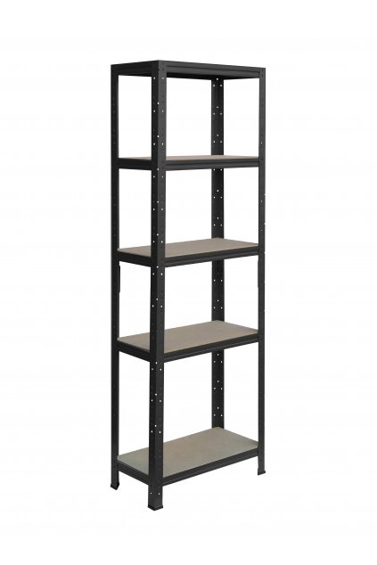Kovový regál 180x75x23