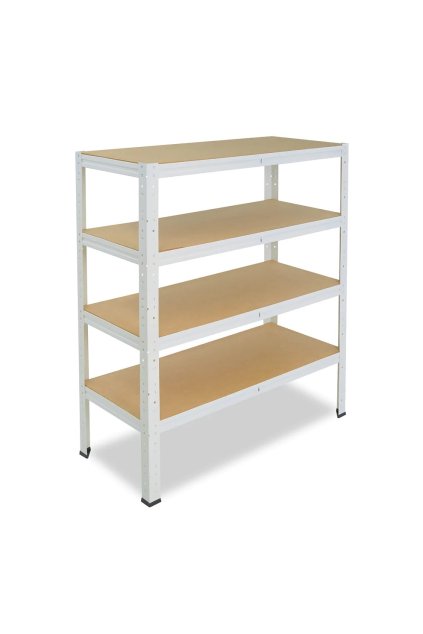 Kovový regál 115x80x23