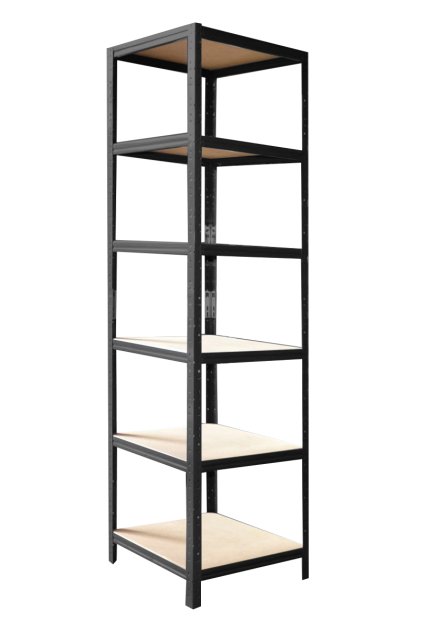 Policový regál 200x70x60