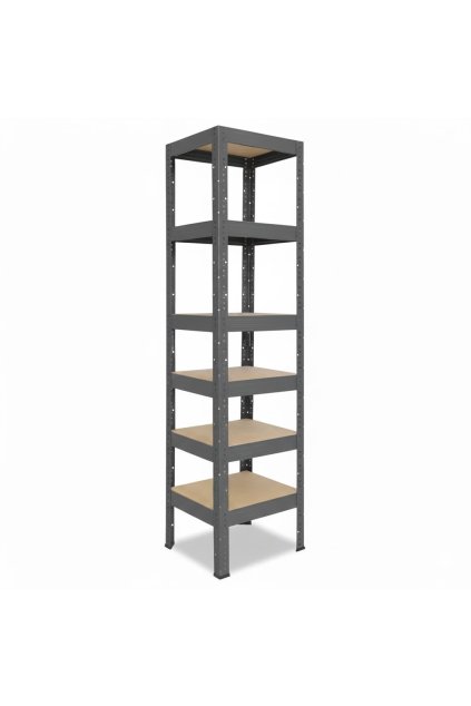 Policový regál profi 200x40x40