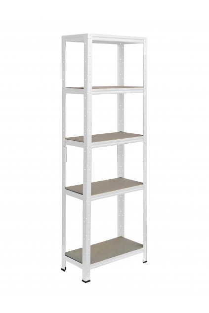 Kovový regál 180x60x30