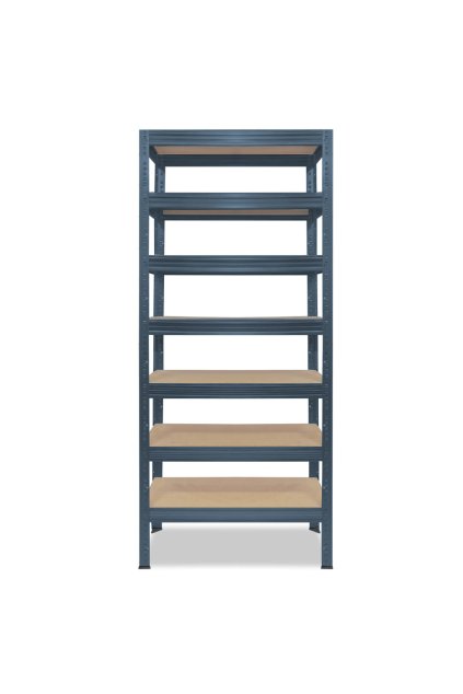 Kovový regál profi 230x70x45