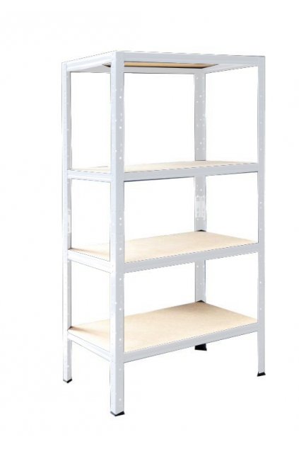 Kovový regál 155x70x40
