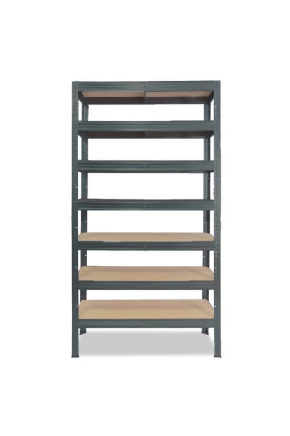 Kovový regál profi 230x110x60