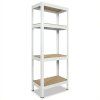 biele police 70x30
