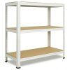 biele police 70x30