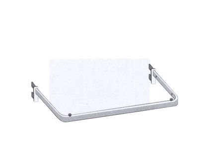 U tvar 997 x 250 mm