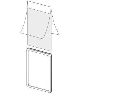 PVC fólie dvojitá A4