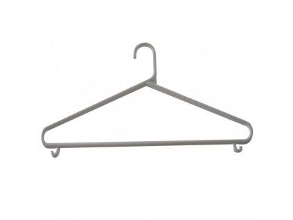 Ramínko plastové 44 cm bílé
