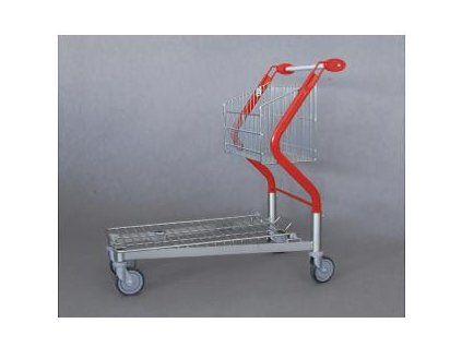 VARIO 90 s pevným košem