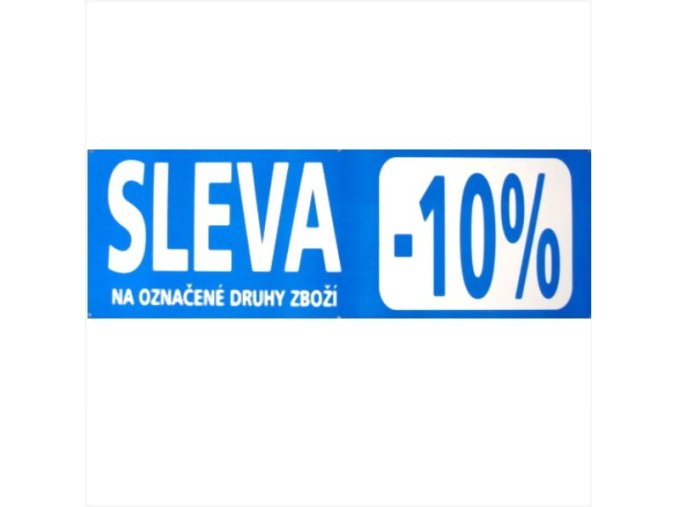 Banner sleva 10%