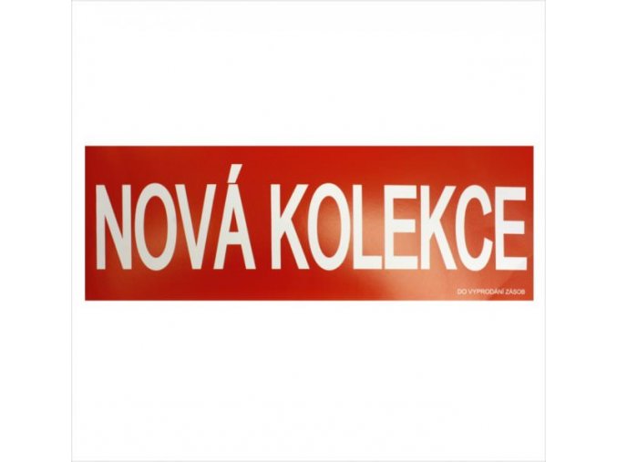 Banner nová kolekce