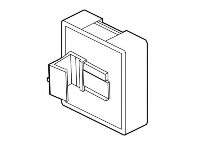 118a magnet podélný