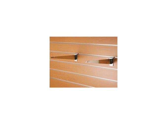 S53 Konzola plech délka 308mm/pár