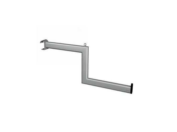 Lomené rameno 320 mm na tyč