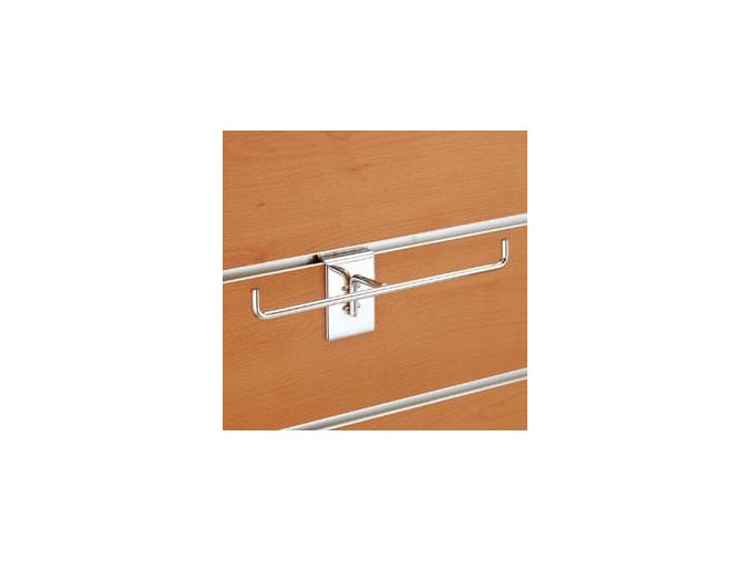 S25 Háček podélný 260mm