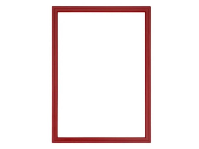 Plakátový rám A5 ostré rohy