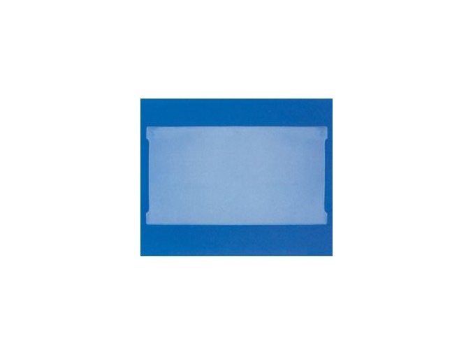 S75 Dělítko plast 180x365x2mm pro S 73,77