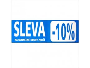 Banner sleva 10%